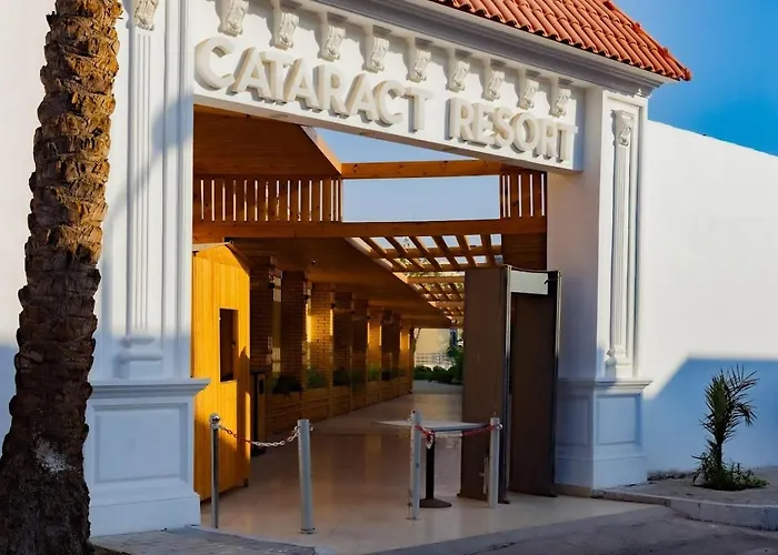 Cataract Resort & Aqua Park Naama Bay